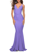 Load image into Gallery viewer, La Femme Prom Dress 30746