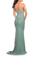 Load image into Gallery viewer, La Femme Prom Dress 30750