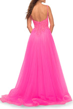Load image into Gallery viewer, La Femme Prom Dress 30755