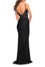 Load image into Gallery viewer, La Femme Prom Dress 30757