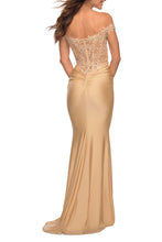 Load image into Gallery viewer, La Femme Prom Dress 30760