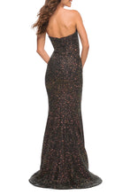 Load image into Gallery viewer, La Femme Prom Dress 30762