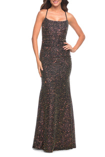 La Femme Prom Dress 30765