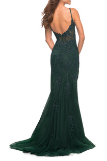 La Femme Prom Dress 30767