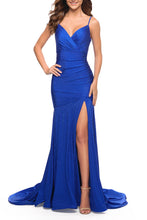 Load image into Gallery viewer, La Femme Prom Dress 30768
