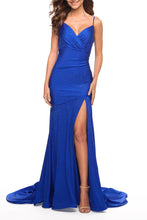 Load image into Gallery viewer, La Femme Prom Dress 30768