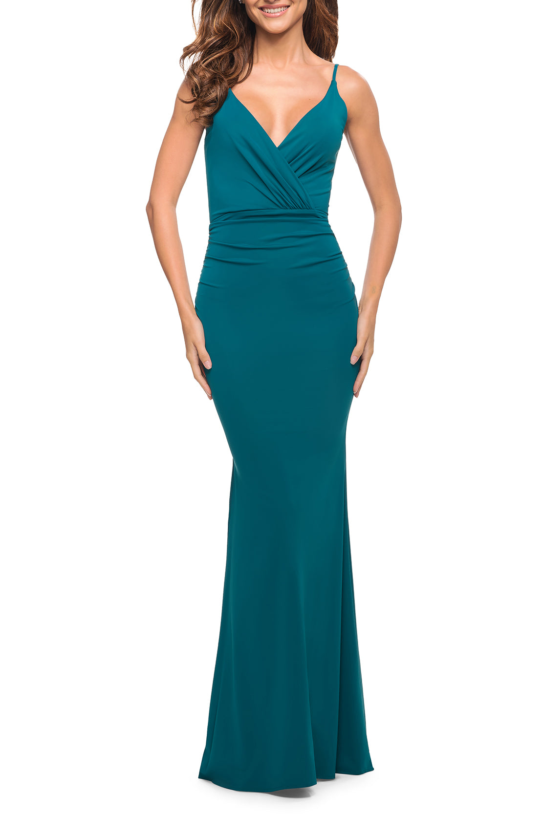 La Femme Prom Dress 30780