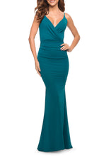 Load image into Gallery viewer, La Femme Prom Dress 30780