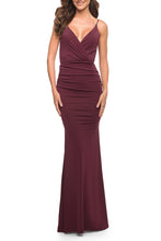 Load image into Gallery viewer, La Femme Prom Dress 30780