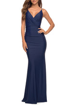 Load image into Gallery viewer, La Femme Prom Dress 30780