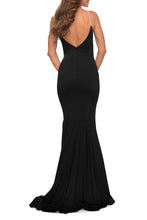 Load image into Gallery viewer, La Femme Prom Dress 30785