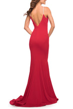 Load image into Gallery viewer, La Femme Prom Dress 30785