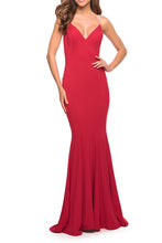Load image into Gallery viewer, La Femme Prom Dress 30785