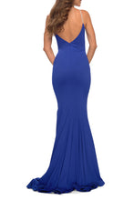 Load image into Gallery viewer, La Femme Prom Dress 30785
