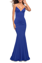 Load image into Gallery viewer, La Femme Prom Dress 30785