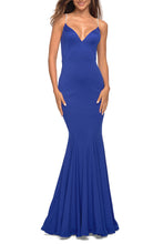 Load image into Gallery viewer, La Femme Prom Dress 30785