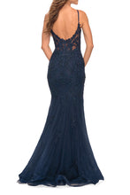 Load image into Gallery viewer, La Femme Prom Dress 30787