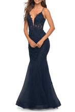 Load image into Gallery viewer, La Femme Prom Dress 30787