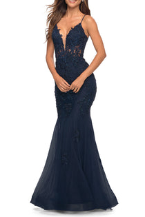 La Femme Prom Dress 30787