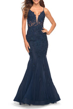 Load image into Gallery viewer, La Femme Prom Dress 30787
