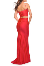 Load image into Gallery viewer, La Femme Prom Dress 30789