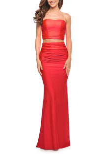 La Femme Prom Dress 30789