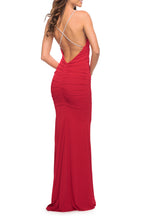 Load image into Gallery viewer, La Femme Prom Dress 30793