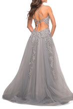 Load image into Gallery viewer, La Femme Prom Dress 30810