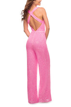 Load image into Gallery viewer, La Femme Prom Dress 30811