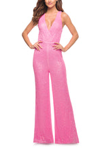 Load image into Gallery viewer, La Femme Prom Dress 30811