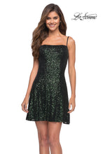 Load image into Gallery viewer, La Femme Homecoming Dress 30915