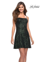 Load image into Gallery viewer, La Femme Homecoming Dress 30915