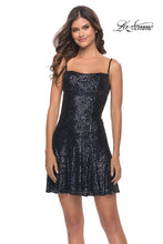 Load image into Gallery viewer, La Femme Homecoming Dress 30915