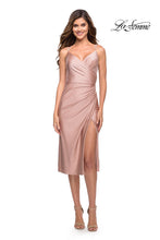 Load image into Gallery viewer, La Femme Homecoming Dress 30918