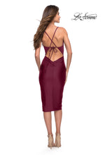 Load image into Gallery viewer, La Femme Homecoming Dress 30925