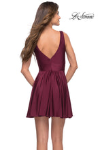 Load image into Gallery viewer, La Femme Homecoming Dress 30926