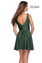 Load image into Gallery viewer, La Femme Homecoming Dress 30926
