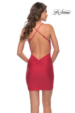 Load image into Gallery viewer, La Femme Homecoming Dress 30930