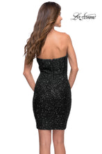 Load image into Gallery viewer, La Femme Homecoming Dress 30932