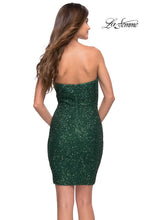 Load image into Gallery viewer, La Femme Homecoming Dress 30932