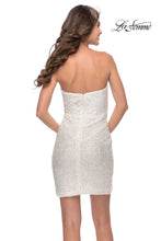 Load image into Gallery viewer, La Femme Homecoming Dress 30932