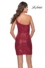 Load image into Gallery viewer, La Femme Homecoming Dress 30933