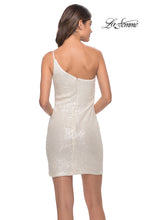 Load image into Gallery viewer, La Femme Homecoming Dress 30933