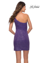 Load image into Gallery viewer, La Femme Homecoming Dress 30934