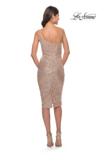 Load image into Gallery viewer, La Femme Homecoming Dress 30935
