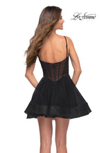 Load image into Gallery viewer, La Femme Homecoming Dress 30941
