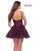 Load image into Gallery viewer, La Femme Homecoming Dress 30941