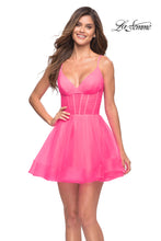 Load image into Gallery viewer, La Femme Homecoming Dress 30942