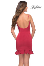 Load image into Gallery viewer, La Femme Homecoming Dress 30945