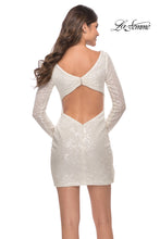 Load image into Gallery viewer, La Femme Homecoming Dress 30951